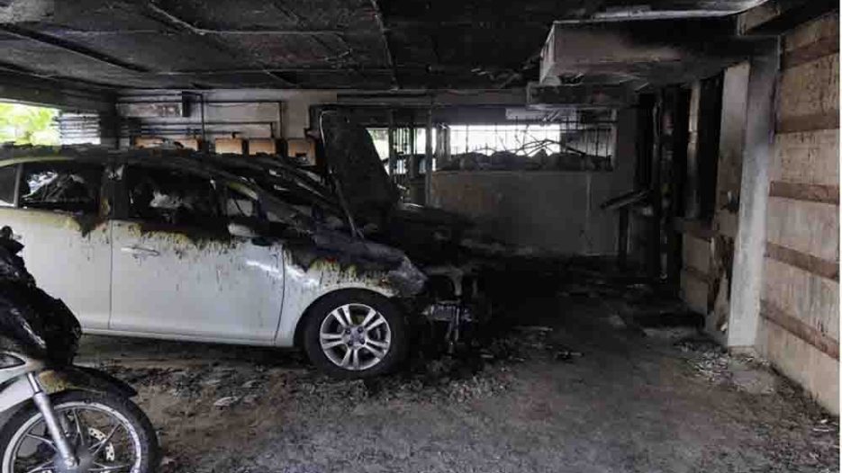 Η φωτιά της τρομοκρατίας δεν καίει μόνο σπίτια, καίει τη Δημοκρατία – Τρεις συλλήψεις για την φονική επίθεση στην Θεσσαλονίκη