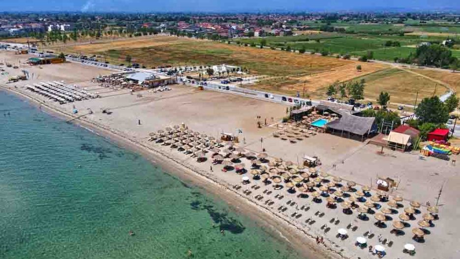 Αιγιαλός υπό «αυστηρό» έλεγχο: 1.500 αυτοψίες, drones και αυστηρές κυρώσεις στις παραλίες