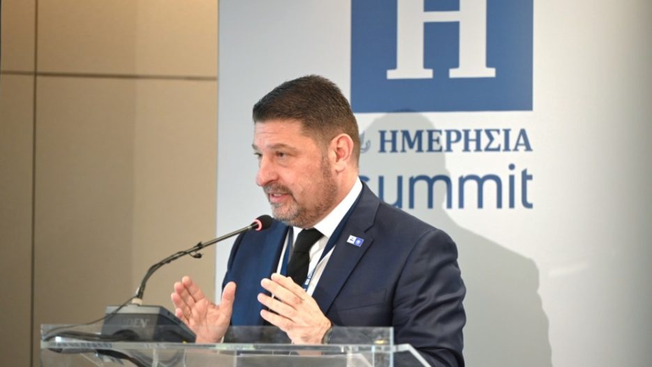 Νίκος Χαρδαλιάς: Η Μητροπολιτική Διακυβέρνηση ως νέο μοντέλο εξουσίας και ανάπτυξης