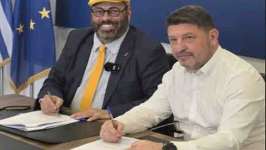 Πέραμα: Νέος φωτισμός στο γήπεδο «Παντελής Αντωνίου» με χρηματοδότηση της Περιφέρειας Αττικής