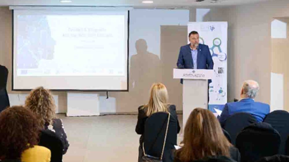 Γυναικεία επιχειρηματικότητα και καινοτομία στο επίκεντρο της ημερίδας ΣυΔΝΑ StartUps