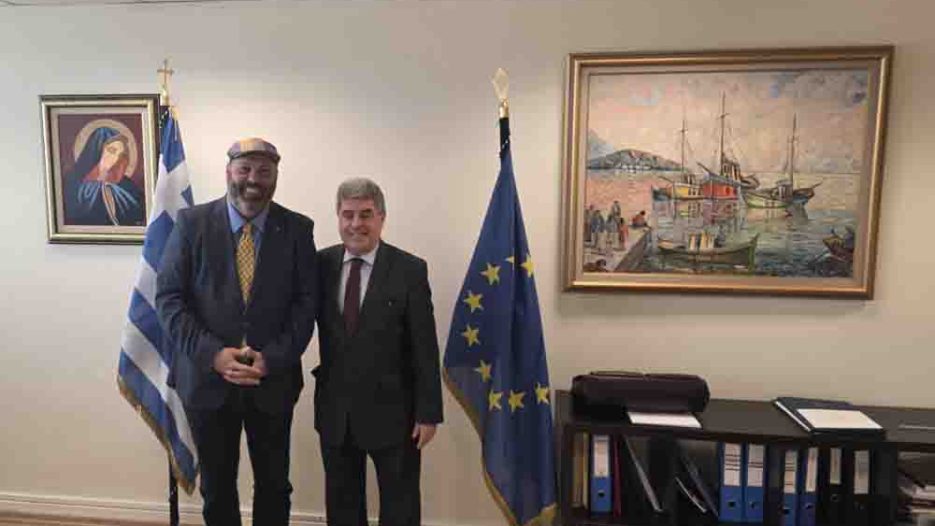 Χρηματοδότηση 3 εκατ. ευρώ στο Πέραμα, από το Υπουργείο Μετανάστευσης  για έργα υποδομής και αναβάθμιση γειτονιών