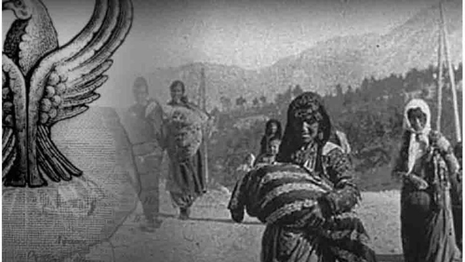 107 χρόνια μνήμης για τη Γενοκτονία των Ποντίων στο Αιγάλεω - Πλατεία Αγίας Αικατερίνης / Κυριακή 17 Μαΐου 2026