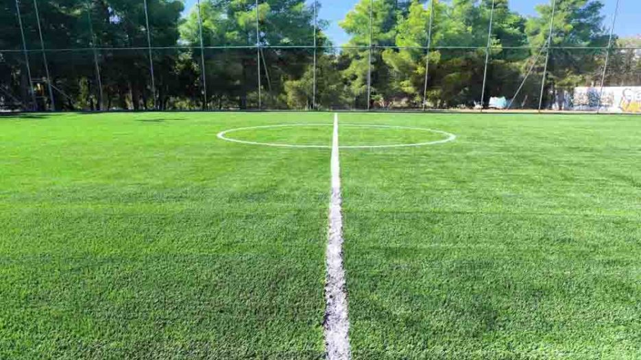 Χαϊδάρι: Ολοκληρώθηκε το 3ο γήπεδο 5χ5 – Στα 1,9 εκατ. ευρώ οι νέες αθλητικές παρεμβάσεις