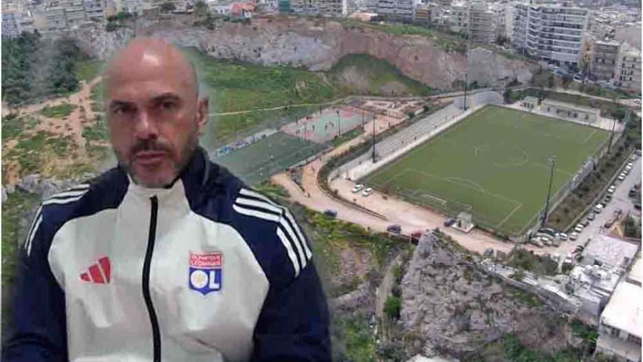 Μιχάλης Σπανός: Η Αθηναΐδα Κυψέλης, οι ακαδημίες και το οξύ πρόβλημα των γηπεδικών υποδομών (Συνέντευξη)