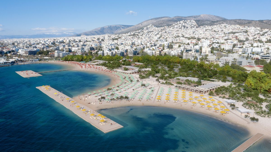 Αυτοδιοικητικός εμφύλιος στην Αθηναϊκή Ριβιέρα: Παραλίες για όλους εκτός από το Ελληνικό